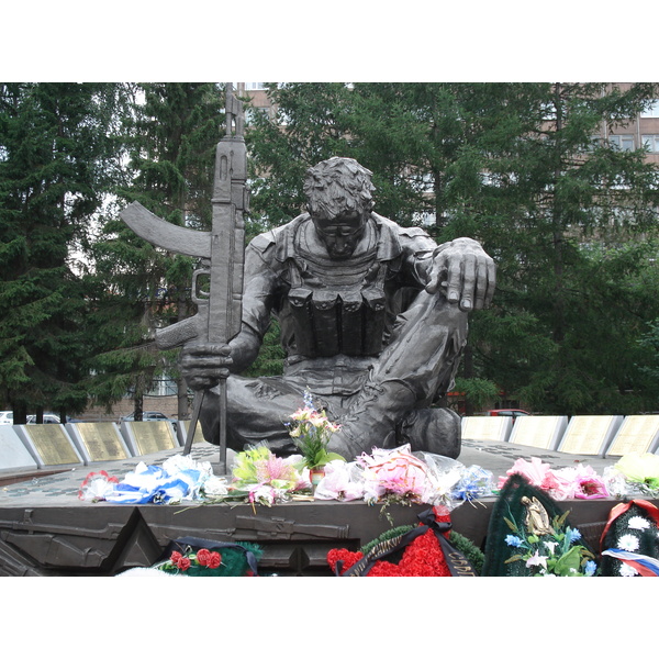 รูปถ่าย รัสเซีย(Russia) เยกาเตรนเบิร์ก(Ekaterinburg) 2006-07 74