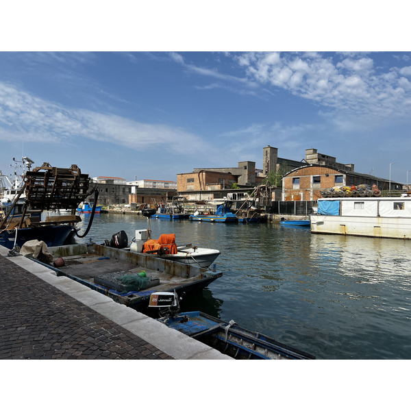 รูปถ่าย อิตาลี(Italy) คีโอจจา(Chioggia) 2022-05 3