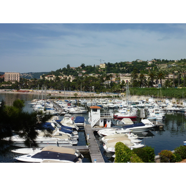 รูปถ่าย ฝรั่งเศส(France) โบลีเยอ-ซูร์-แมร์(Beaulieu sur Mer) 2009-05 31