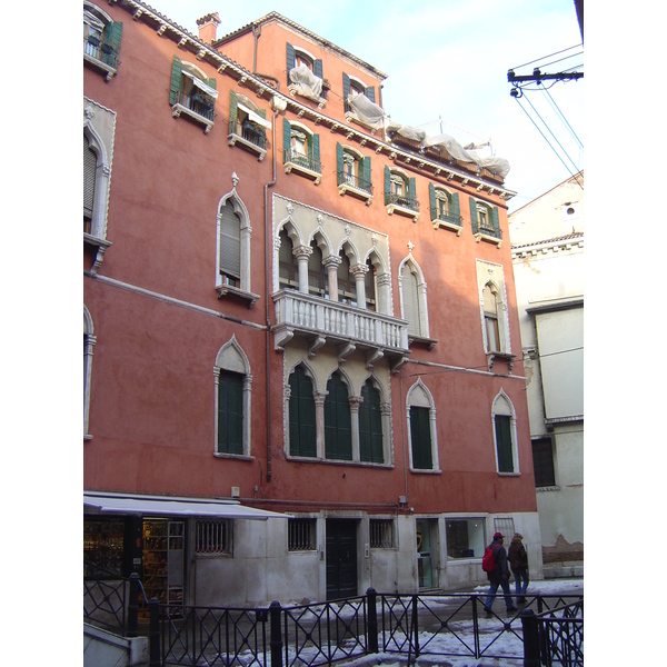 รูปถ่าย อิตาลี(Italy) เวนีส(Venice) 2005-03 362