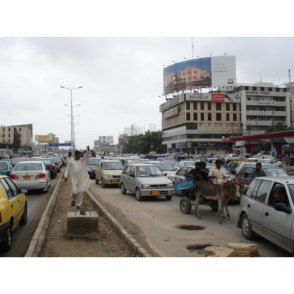 รูปถ่าย ปากีสถาน(Pakistan) การาจี(Karachi) 2006-08 81