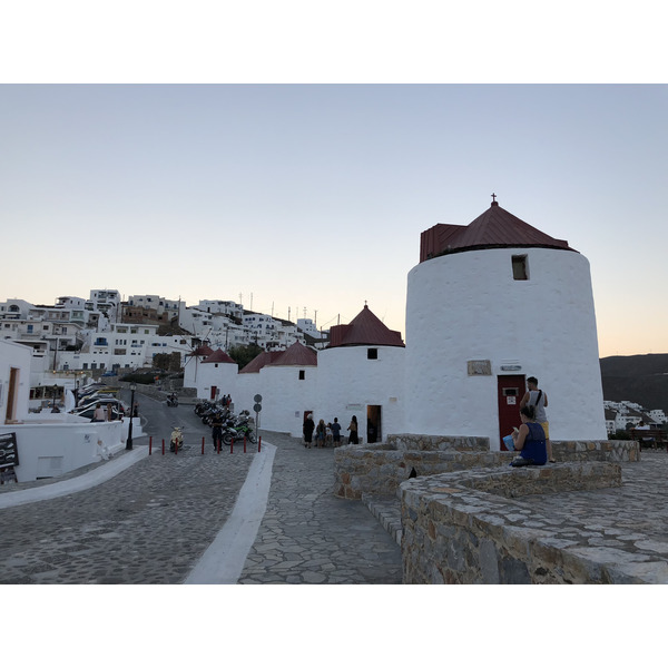 รูปถ่าย กรีก(Greece) เกาะอัสติปาเลีย(Astypalea) 2018-07 28