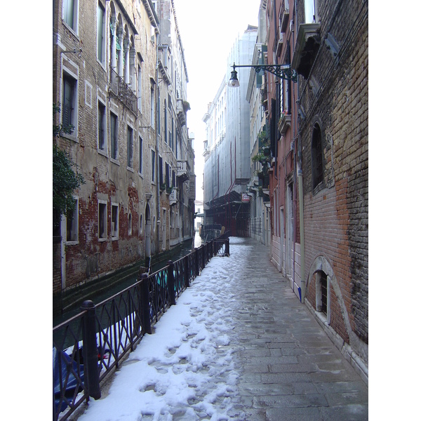 รูปถ่าย อิตาลี(Italy) เวนีส(Venice) 2005-03 330