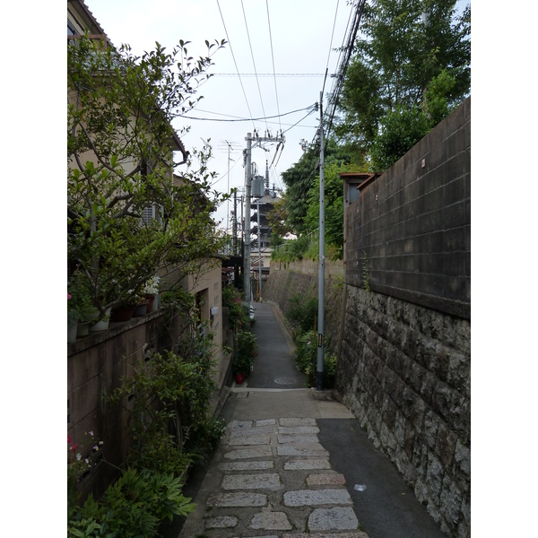 รูปถ่าย ญี่ปุ่น(Japan) เกียวโต(Kyoto) ถนนซันเน็นซากะ(Sannenzaka) 2010-06 46