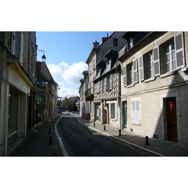 รูปถ่าย ฝรั่งเศส(France) บูร์ฌ(Bourges) 2008-04 87