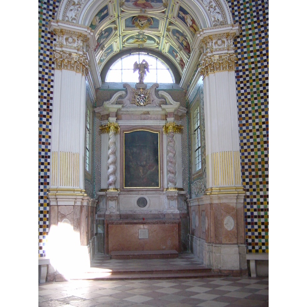 รูปถ่าย ออสเตรีย(Austria) ซาล์สบวร์ก(Salzburg) 2001-07 44