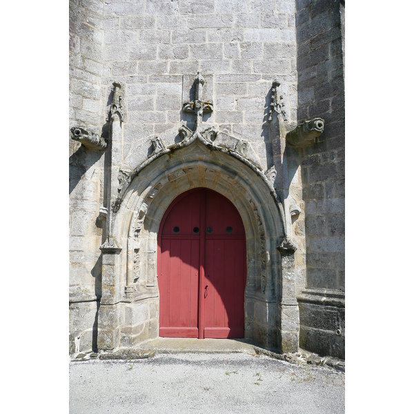 รูปถ่าย ฝรั่งเศส(France) ถนนในบริตตานี(Brittany roads) 2007-08 2