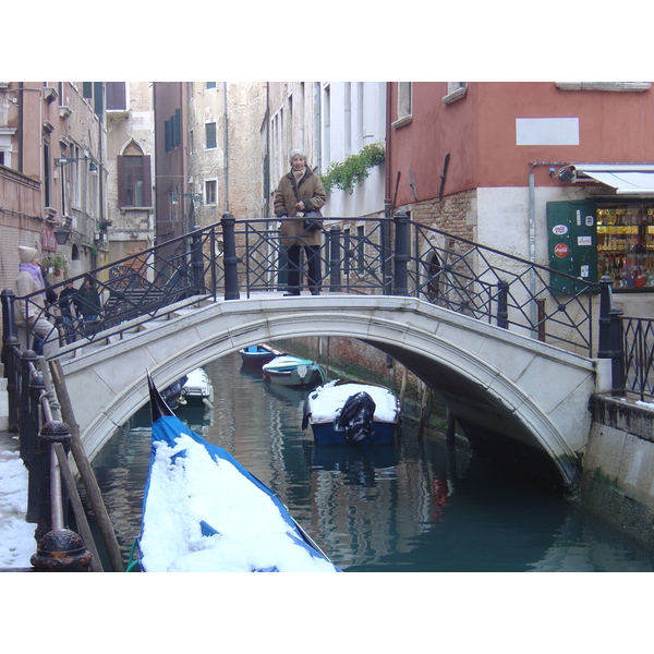 รูปถ่าย อิตาลี(Italy) เวนีส(Venice) 2005-03 425