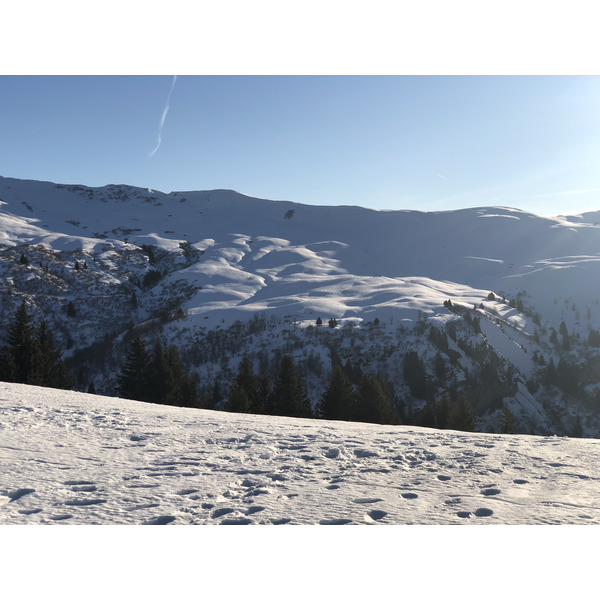 รูปถ่าย ฝรั่งเศส(France) เมแฌฟว์(Megeve) 2018-12 27