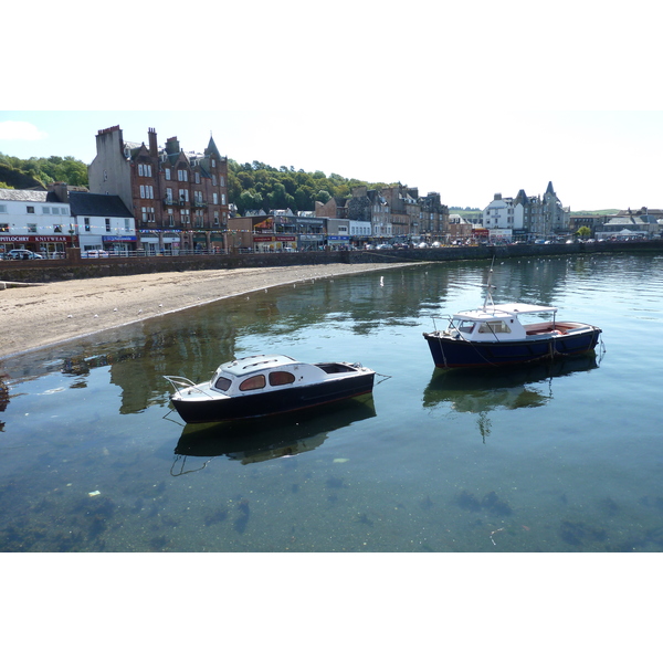 รูปถ่าย อังกฤษ(United Kingdom) สกอตแลนด์(Scotland) โอบัน(Oban) 2011-07 38