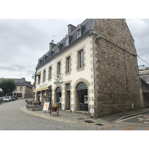 รูปถ่าย ฝรั่งเศส(France) ปงทรีเยอ(Pontrieux) 2020-06 14