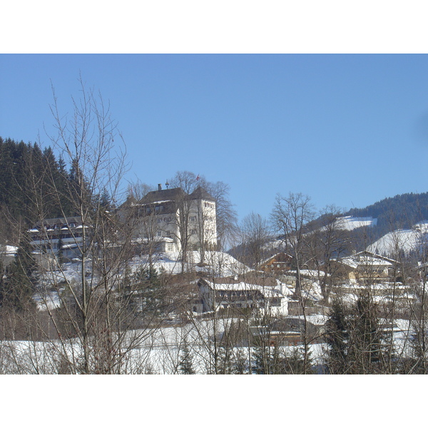 รูปถ่าย ออสเตรีย(Austria) คิทซ์บูเฮล(Kitzbuhel) 2005-03 24