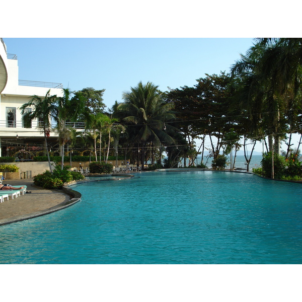 รูปถ่าย ไทย(Thailand) พัทยา(Pattaya) โกลเดนฮอร์น(Golden Horn) 2007-02 74