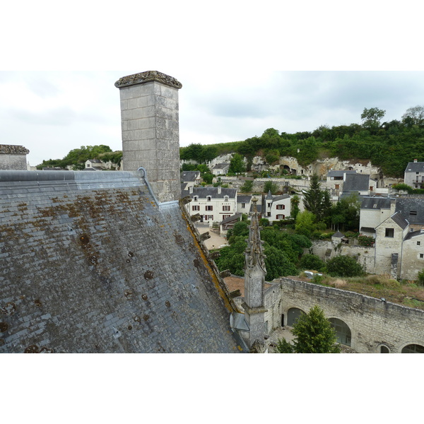 รูปถ่าย ฝรั่งเศส(France) ปราสาทมงโซโร(Montsoreau Castle) 2011-05 169