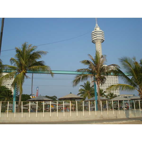 รูปถ่าย ไทย(Thailand) พัทยา(Pattaya) หาดดงตาล(Dongtan beach) 2008-01 43
