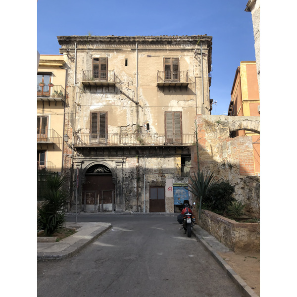 รูปถ่าย อิตาลี(Italy) ซิซิลี(Sicily) ปาแลร์โม(Palermo) 2020-02 193