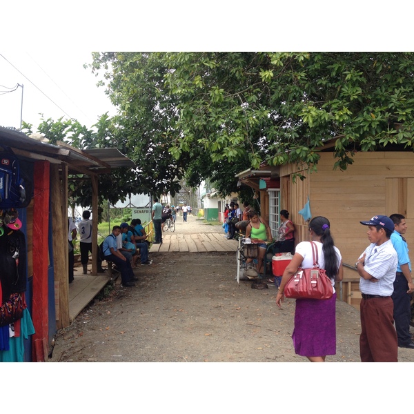 รูปถ่าย คอสตาริกา(Costa Rica) ฝั่งทะเลแคริบเบียน(Caribbean Border) 2015-03 27