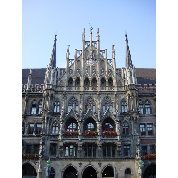 รูปถ่าย เยอรมนี(Germany) มิวนิค(Munich) 2001-07 81