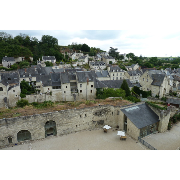 รูปถ่าย ฝรั่งเศส(France) ปราสาทมงโซโร(Montsoreau Castle) 2011-05 189
