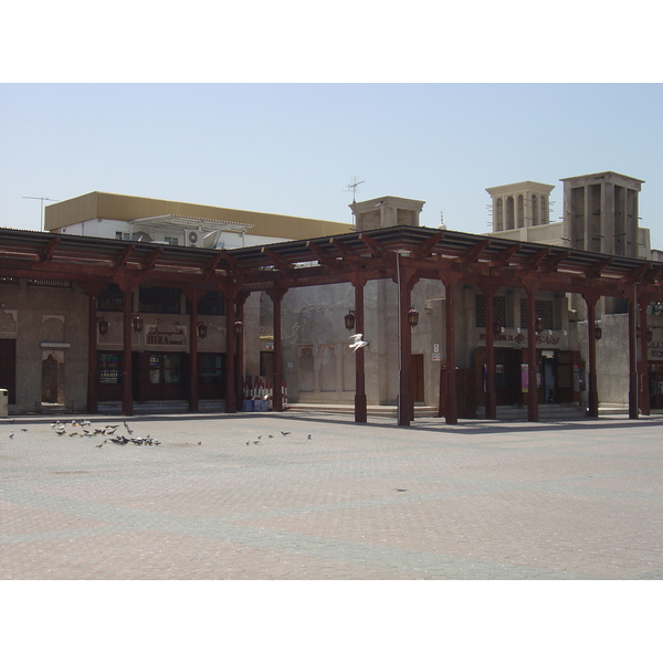 รูปถ่าย สหรัฐอาหรับเอมิเรตส์(United Arab Emirates) ดูไบ(Dubai) 2005-03 106