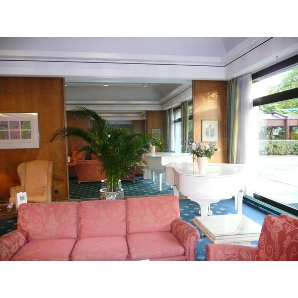 รูปถ่าย เยอรมนี(Germany) ดัสเซลดอร์ฟ(Dusseldorf) โรงแรมแรดิสัน(Radisson Hotel) 2007-05 22