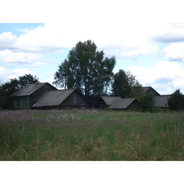 รูปถ่าย รัสเซีย(Russia) จากยาโรสลาฟล์ไปเซนต์ปีเตอร์สเบิร์ก(From Yaroslavl to St Petersburg) 2006-07 35