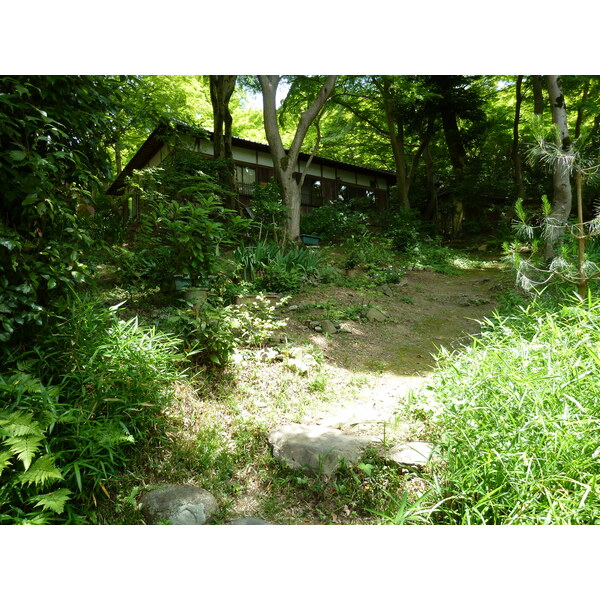 รูปถ่าย ญี่ปุ่น(Japan) เกียวโต(Kyoto) สถานียาเซะฮิเอซังงุจิ(Yase Hieizanguchi Station) 2010-06 6