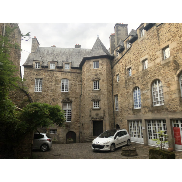 รูปถ่าย ฝรั่งเศส(France) ดีน็อง(Dinan) 2020-06 88