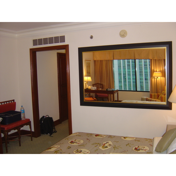 รูปถ่าย ไทย(Thailand) กรุงเทพมหานคร(Bangkok) โรงแรมเจดับบลิว แมริออท(JW Marriott Hotel) 2005-11 62