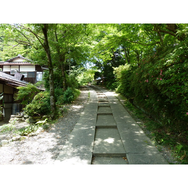 รูปถ่าย ญี่ปุ่น(Japan) เกียวโต(Kyoto) สถานียาเซะฮิเอซังงุจิ(Yase Hieizanguchi Station) 2010-06 1