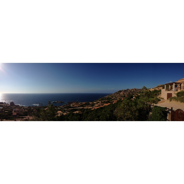 รูปถ่าย อิตาลี(Italy) ซาร์ดิเนีย(Sardinia) กอสตาปาราดีโซ(Costa Paradiso) 2015-06 1