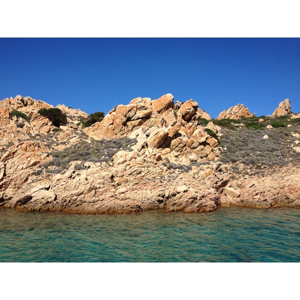 รูปถ่าย อิตาลี(Italy) อ่าวกาลาลุงกา(Cala Lunga) 2012-09 59
