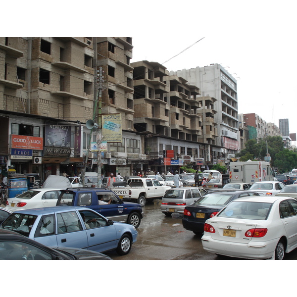 รูปถ่าย ปากีสถาน(Pakistan) การาจี(Karachi) 2006-08 86