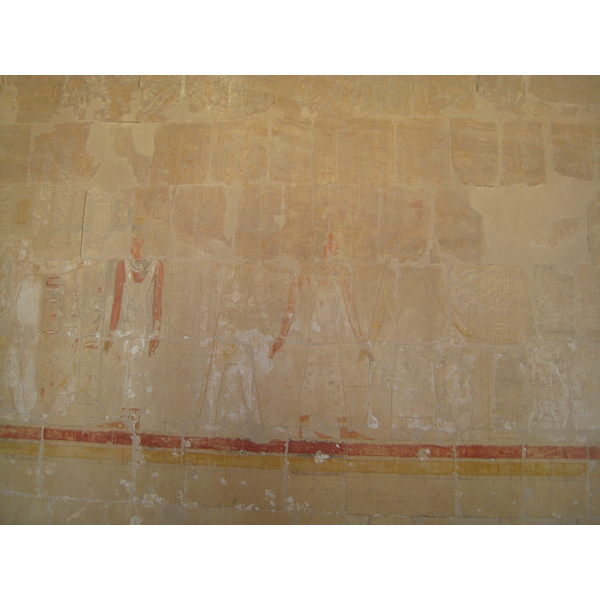 รูปถ่าย อียิปต์(Egypt) ลูซอร์(Luxor) 2007-04 57