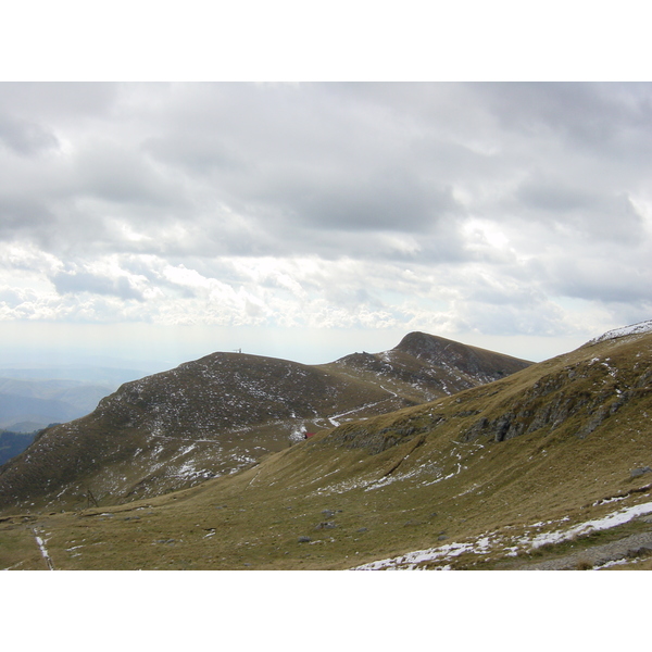 รูปถ่าย โรมาเนีย(Romania) สินายา(Sinaia) 2003-10 15