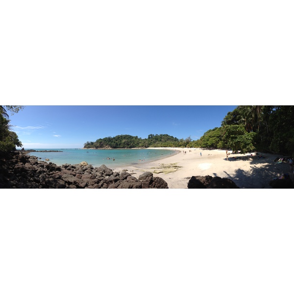 รูปถ่าย คอสตาริกา(Costa Rica) มานวยล์อันโตนีโอ(Manuel Antonio) 2015-03 240