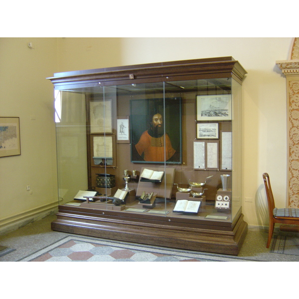 รูปถ่าย รัสเซีย(Russia) มอสโก(Moscow) พิพิธภัณฑ์อาร์เมอร์รี่แชมเบอร์(State Historical Museum) 2005-04 135