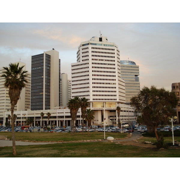 รูปถ่าย อิสราเอล(Israel) เทลอาวีฟ(Tel Aviv) ชายหาดเทลอาวีฟ(Tel Aviv Sea Shore) 2006-12 289