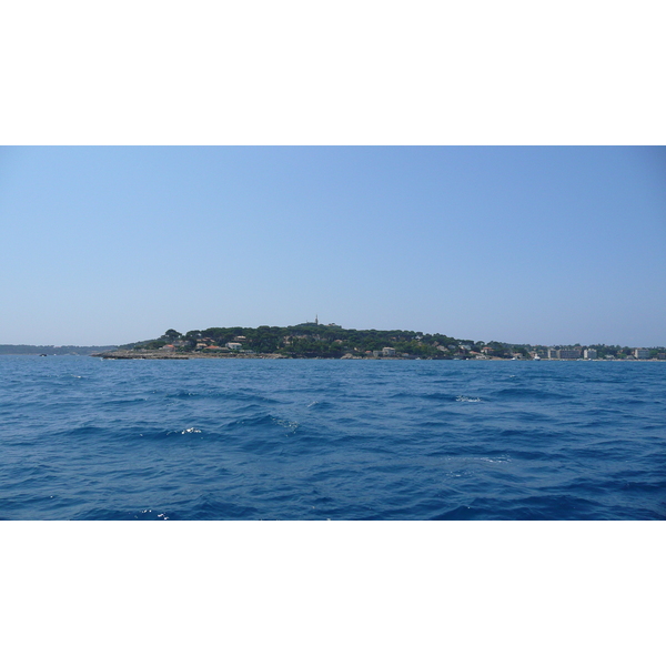 รูปถ่าย ฝรั่งเศส(France) แหลมอ็องตีบ(Cap d'Antibes) 2007-07 7