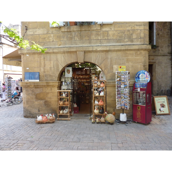 รูปถ่าย ฝรั่งเศส(France) ซาร์ลา-ลา-กาเนดา(Sarlat la Caneda) 2009-07 30