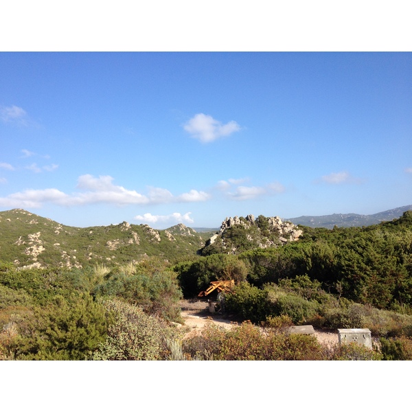 รูปถ่าย อิตาลี(Italy) ซาร์ดิเนีย(Sardinia) กอสตาปาราดีโซ(Costa Paradiso) 2015-06 8