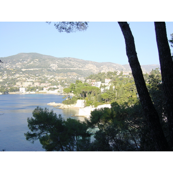รูปถ่าย ฝรั่งเศส(France) แซ็ง-ฌ็อง-กัป-แฟร์รา(St. Jean Cap Ferrat) 2001-12 4