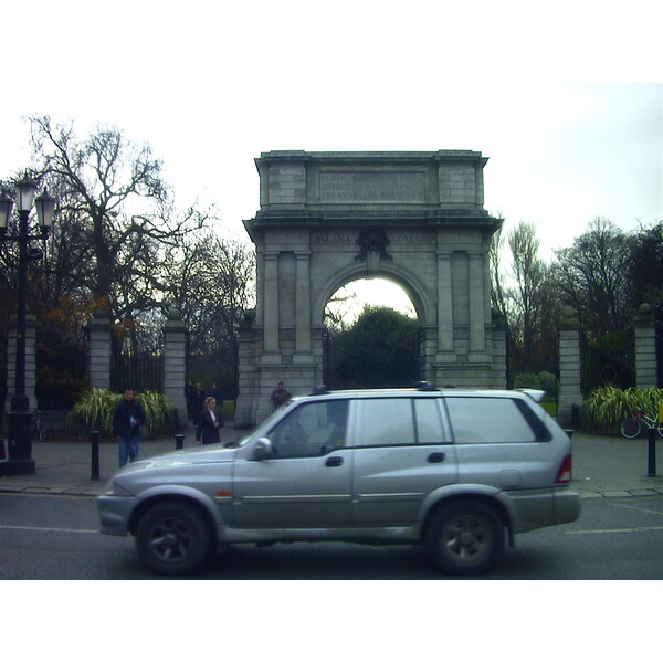 รูปถ่าย ไอร์แลนด์(Ireland) ดับลิน(Dublin) 2000-11 4
