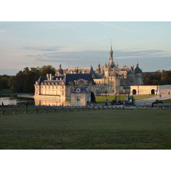รูปถ่าย ฝรั่งเศส(France) ช็องตีญี(Chantilly) 2009-10 4