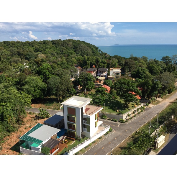รูปถ่าย ไทย(Thailand) โรงแรมแมริออท ระยอง(Marriott Rayong) 2016-01 88