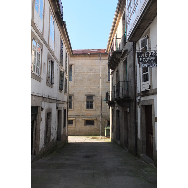 รูปถ่าย สเปน(Spain) ซานเตียโกเดกอมโปสเตลา(Santiago de Compostela) 2013-01 17