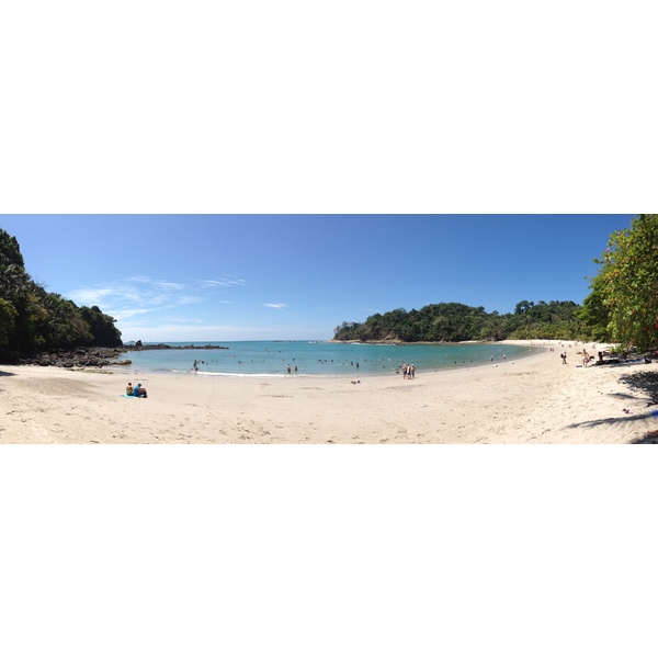 รูปถ่าย คอสตาริกา(Costa Rica) มานวยล์อันโตนีโอ(Manuel Antonio) 2015-03 377
