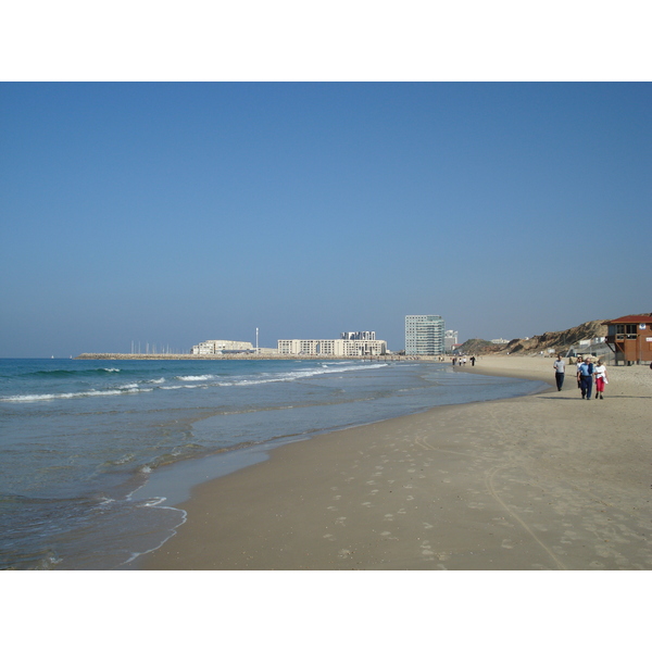 รูปถ่าย อิสราเอล(Israel) เฮิร์สลียา(Herzliya) 2006-12 125