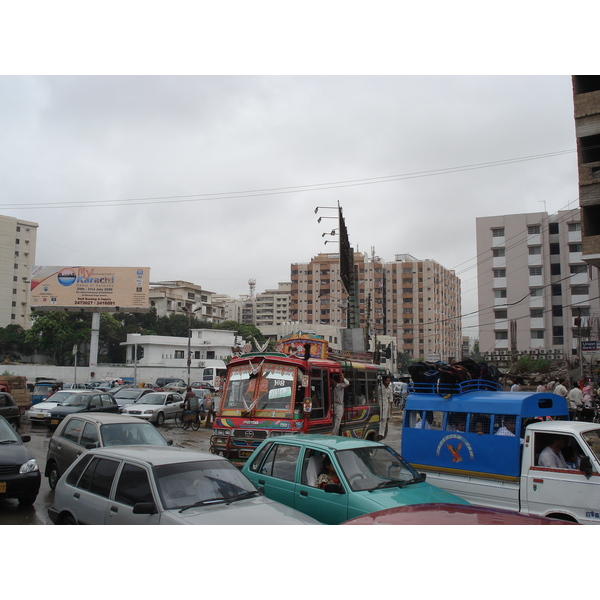 รูปถ่าย ปากีสถาน(Pakistan) การาจี(Karachi) 2006-08 85