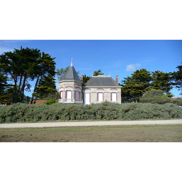 รูปถ่าย ฝรั่งเศส(France) เพรฟาย(Prefailles) จากแหลมแซ็ง-ฌีลดาไปเปรฟาย(Pointe St Gildas to Prefailles) 2007-07 54